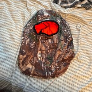 Hunting face mask